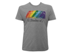 J Mascis 50 Shades T-shirt Rockinstone Unisex Adults Best Sellers Size:m