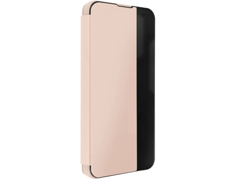 Carcasa Xiaomi Poco M4 Pro AVIZAR Clear View Rosa