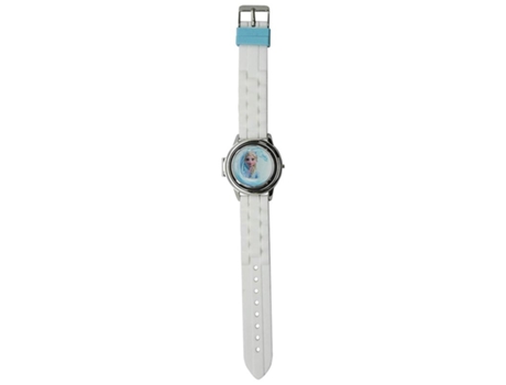 Reloj KIDSEUROSWAN digtal con correa de silicona Frozen II (Edad Mínima Recomendada: 3 años)