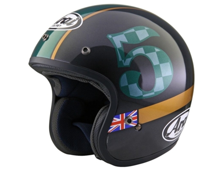 Auriculares Arai Freeway Classic Union