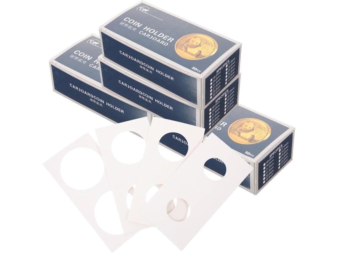 Juegos De Monederos Con Clip Transparente, Organizador Pequeño