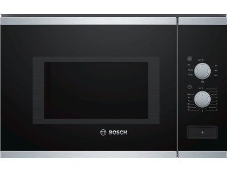 Microondas Integrable BOSCH bel550ms0 (25 L - Inox)