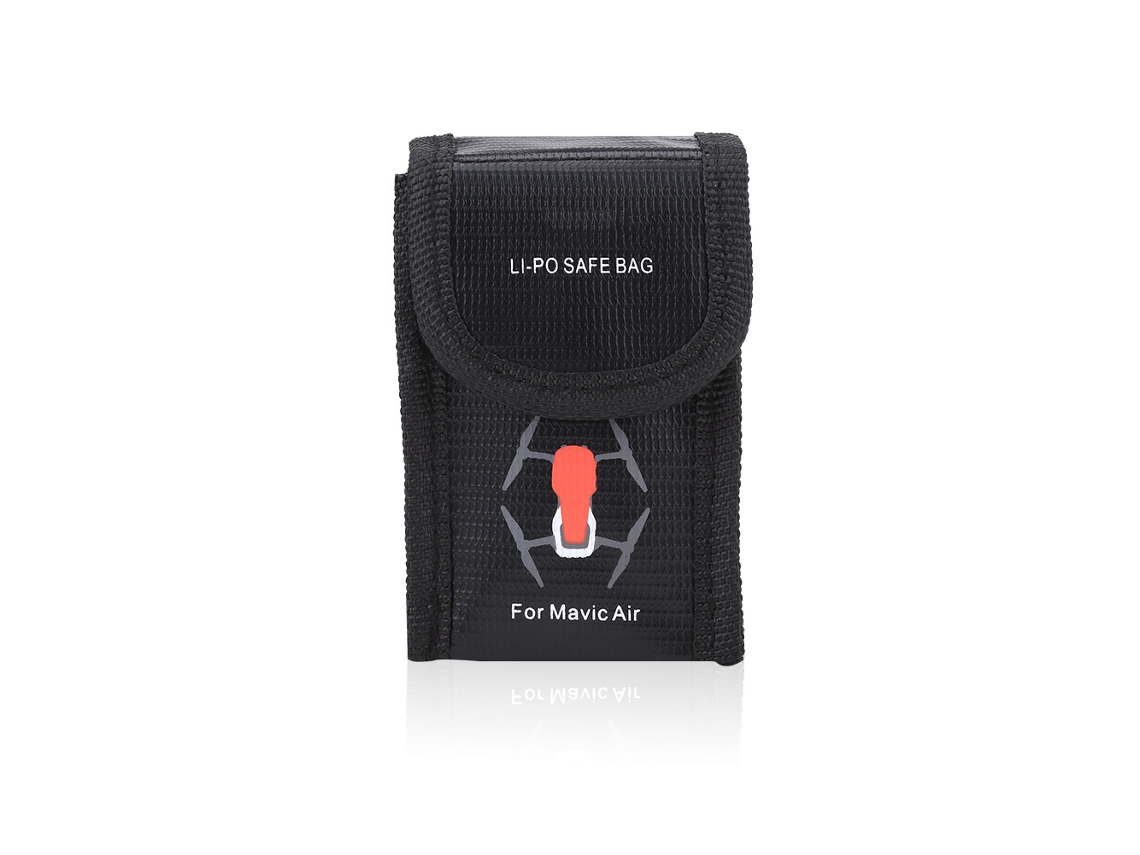 Bolsa De Proteção Para Bateria Lipo De Drone Segura Anti-explosão Para Mavic Air (1 Bateria)