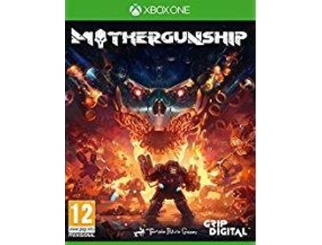 Mothergunship (Xbox One) Videojuegos