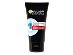 Mascarilla Negra GARNIER Pure Active Carbon Peel-Off Puntos Negros (50 ml)
