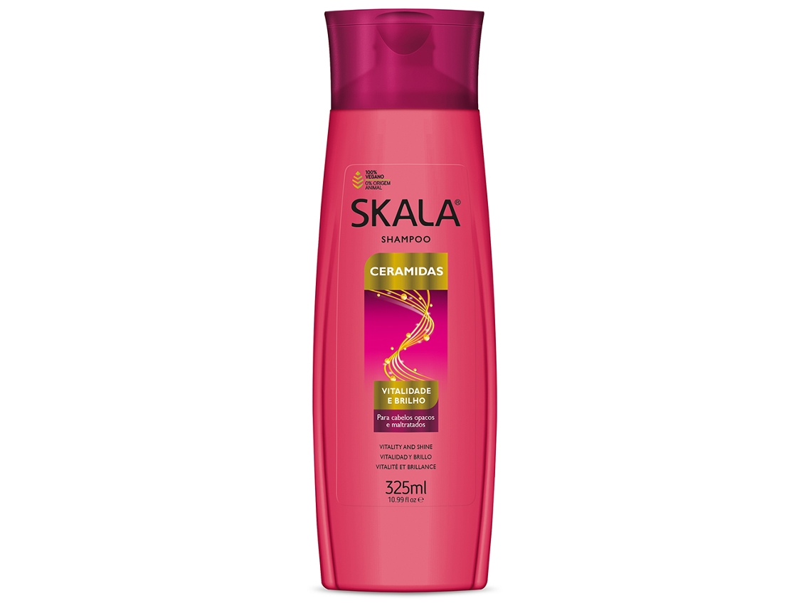 Champú SKALA Ceramidas (325 ml)  