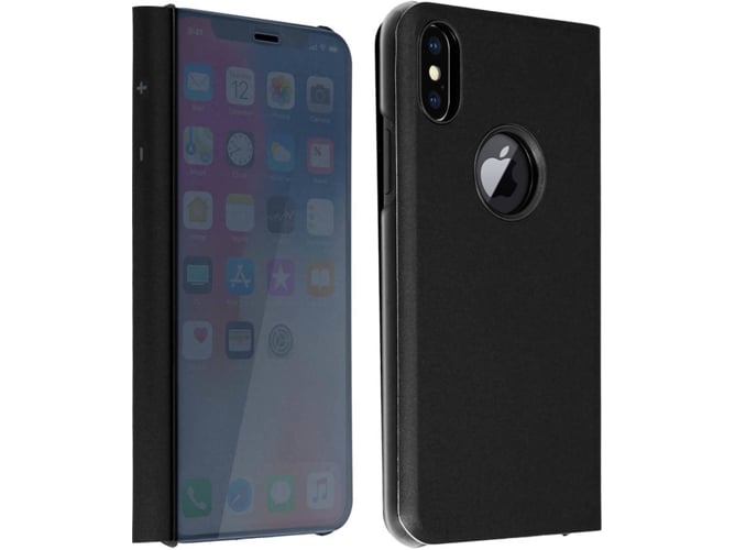 Funda iPhone X AVIZAR Book