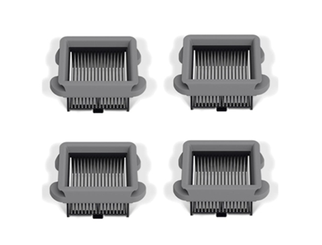 4 peças de reposição para filtro de lavagem de piso sem fio roborock u10