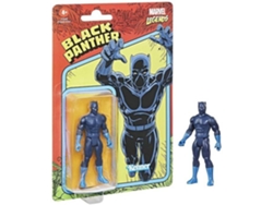 Figura de Acción MARVEL CLASSIC Black Panther Collection Retro 375 Marvel Legends (Edad Mínima: 4 años)