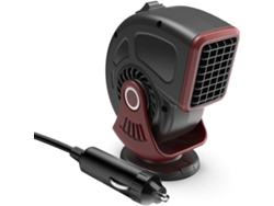 Calentador De Coche Desempañador Y Descongelador De Parabrisas Portátil De 12 V (rojo) Cuich