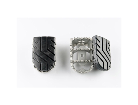 Kit reposapiés para moto SW-MOTECH ION Triumph Thruxton (04-15)