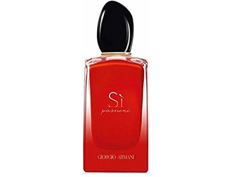 Perfume GIORGIO ARMANI Si Passione Intense Eau de Parfum (100 ml)