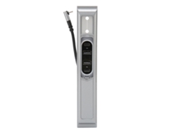 Concentrador Usb Led De 27 W Con Carga Rápida Y Estación De Acoplamiento Multipuerto Para La Consola Central Del Tesla Model 3/y Z62a