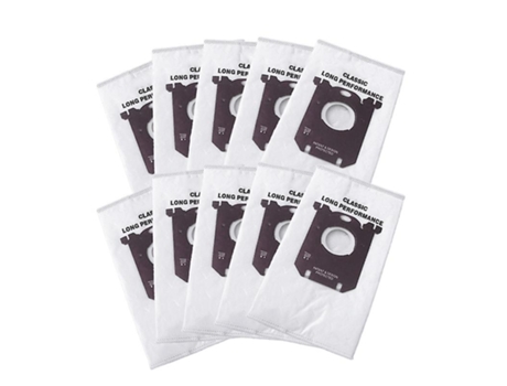Acessórios de Aspirador Piezas de polvo E201B FC8202 FC8206 FC8204 Gr201 Reemplazo de bolsa de polvo