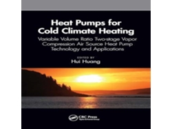 Libro Heat Pumps for Cold Climate Heating de Taylor Francis Ltd (Inglés)