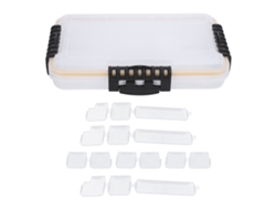 Caja De Cebo Luya De Doble Capa, Duradera, Para Accesorios De Pesca Y Señuelos Para Truchas.