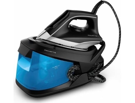 Centro de planchado ROWENTA VR8320 TurboSteam (Presión: 6.5 bar - Chorro vapor: 350 gr/min)