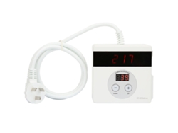 Regulador De Voltaje Electrónico Scr De 4000 W Con Control De Velocidad, Control De Temperatura Y Atenuador Digital.