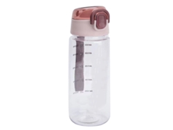Botella De Agua De Plástico Para Beber Directamente, Con Cuerda Portátil, Ideal Para Deportes Al Aire Libre, La Escuela Y La Oficina.