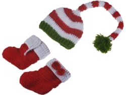 Atuendos Para Fotografía, Disfraces Para Bebés, Accesorios Para Fotos Navideñas, Ropa