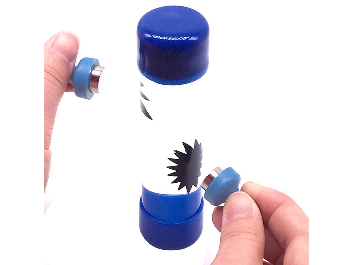 Ats-líquido Magnético Ferrofluid Juguete Divertido Para Aliviar El Estrés Regalo De Decompresión