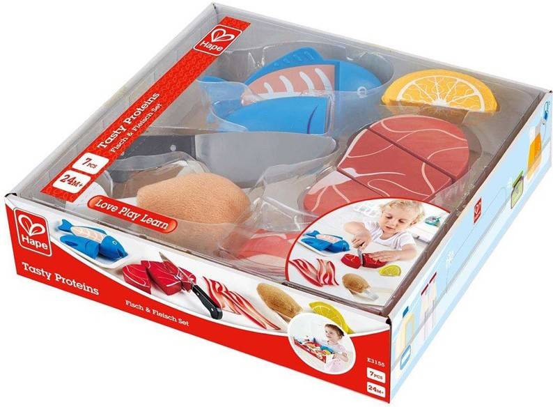 Hape Proteínas Deliciosas color e3155 kit