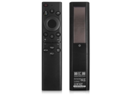 Mando a distancia de repuesto por voz BN59-01385A para Samsung Smart TV 4k 8K UHD Neo QLED The Frame y Crystal UHD Series modelos 2021-2023 BISBISOUS