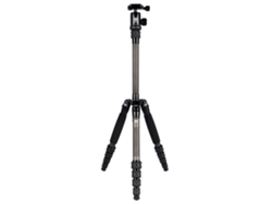 Trípode Travel SIRUI 5C Carbono con Cabeza