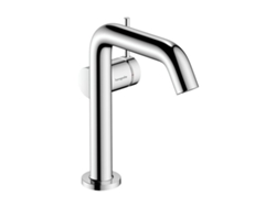 Mezclador monomando para lavabo hansgrohe Tecturis S 150 Fine CoolStart ahorro de agua+, 139 mm de proyección, 73340