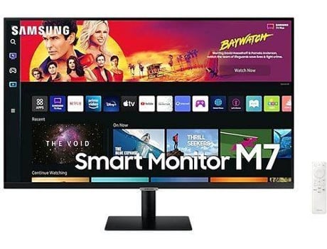 Monitor SAMSUNG LS32BM700UUXEN (32'' - UHD - LED VA)