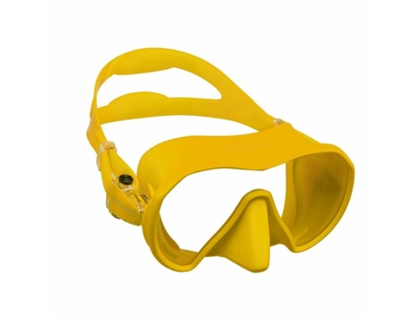 Gafas de Buceo CRESSI-SUB Z1 Amarillo