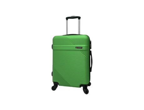 Maleta de Cabina AMOVÍVEIS Trolley Spinner Talent Verde (55 cm)