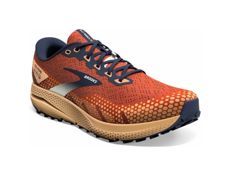 Zapatillas de Hombre BROOKS Trilha Divide Laranja Multicolor (46)