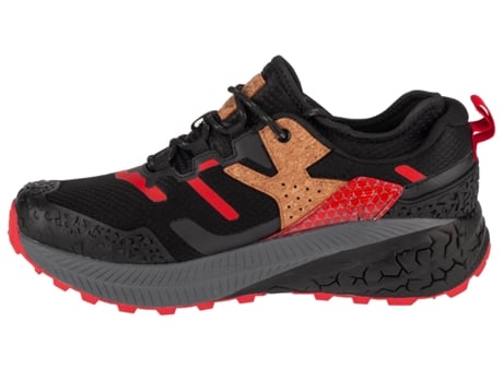 Zapatillas de Hombre para Running JOMA Malla Negro (40.5)