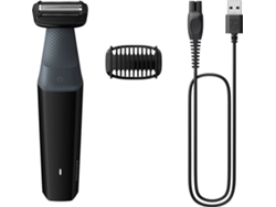 Cortapelos Multifunción PHILIPS BG3017/01 (Autonomía 50 min - Recargable)