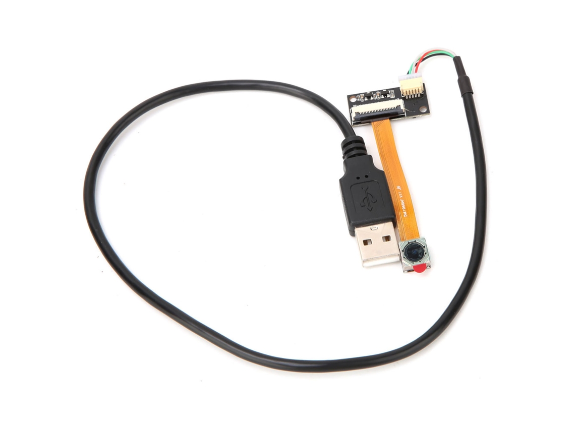 Veloriskku-módulo De Cámara Usb Ov5640 5mp 2592*1944p Auto Foco Otg Uvc Para Android Windows Linux Mac