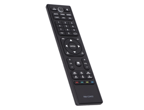 Mando a distancia reemplazable para JVC TV RMC3401 RMC3212 LT50N790A LT55N775AN LT65N785AN ZMDECQNA