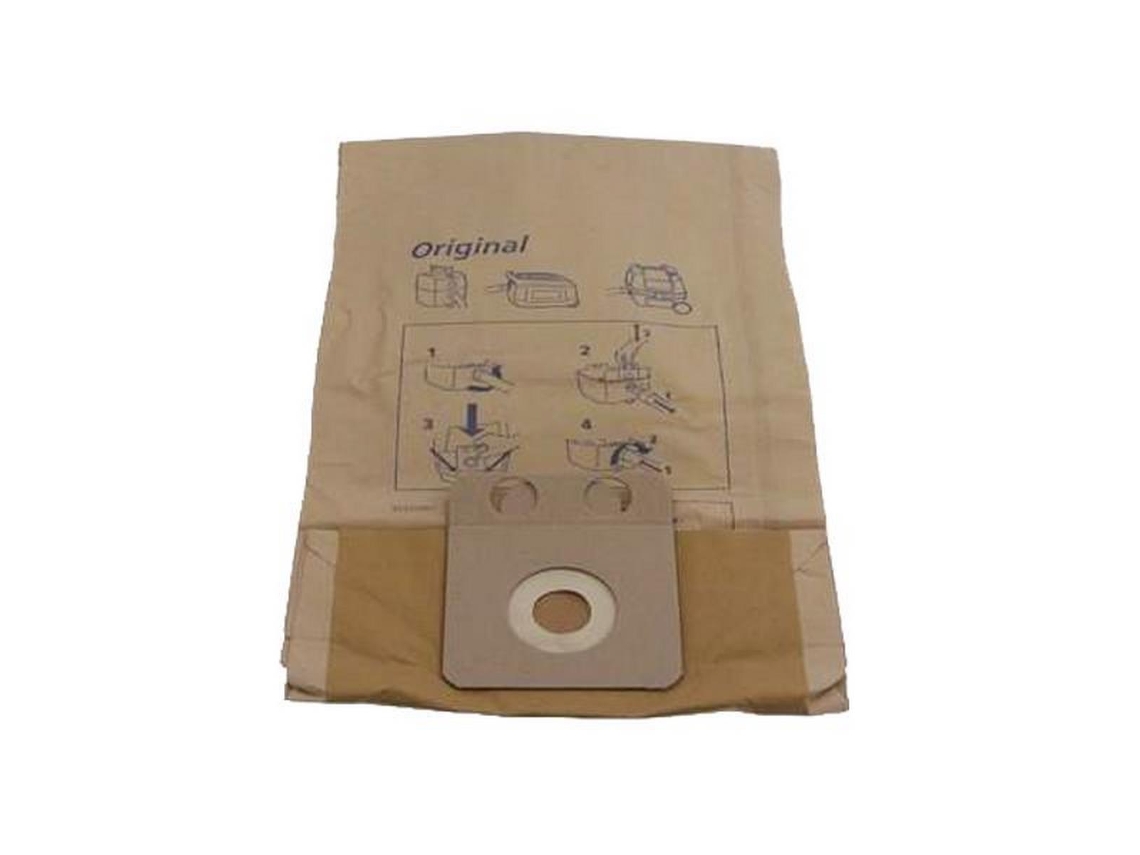 Accesorio Aspiradores NILFISK Caja 5 Bolsas Familia Empresarial 82222900 Nilfisk
