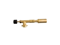 Antorcha de cartucho Btp 300 Yregas con regulador