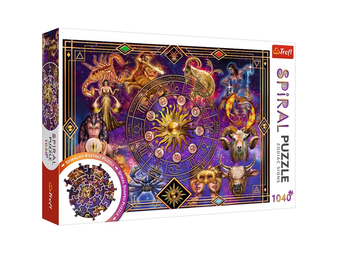 Puzzle rompecabezas TREFL Outro (12 anos - 1040 unidades)
