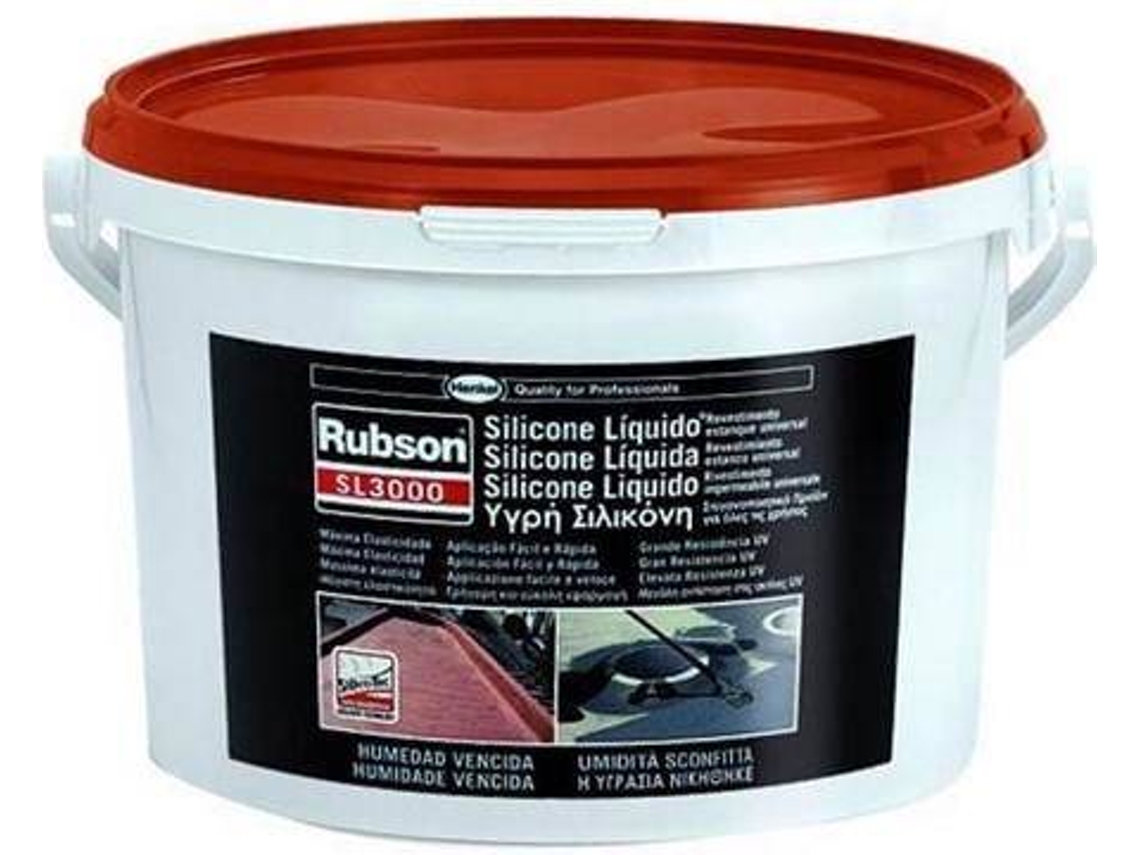 Silicona RUBSON 1 Kg - SL3000