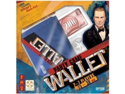 Juego de Mesa CRYPTOZOIC Wallet (Inglés - Edad Mínima: 8)