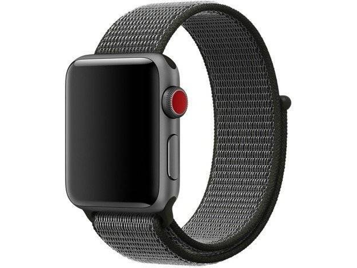 Correa Apple Watch Series 6 G4M 40mm Negro