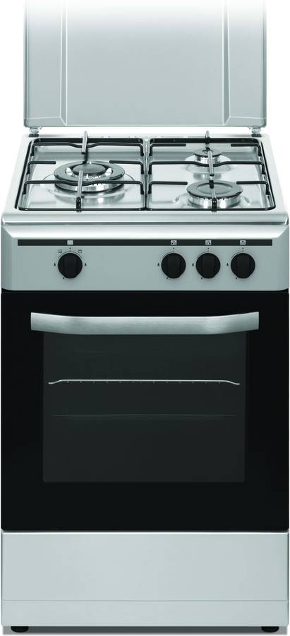 Cocina VITROKITCHEN CB5530IB But (55 L - Gas Butano-propano - Inox)