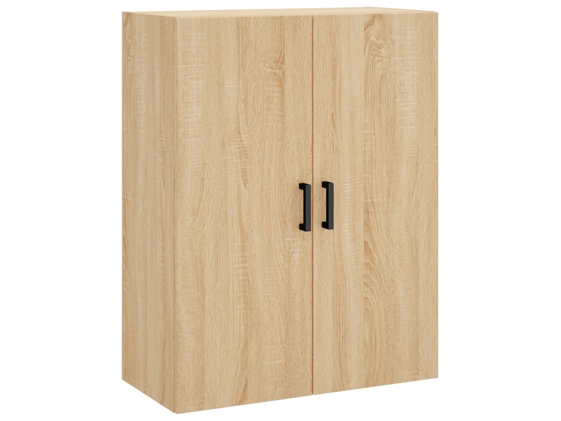 Maison Exclusive - Armario De Pared Roble Sonoma 69,5x34x90 Cm