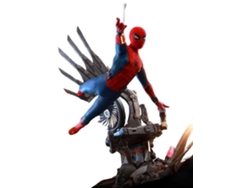 Hot Toys Spider-Man: Homecoming Deluxe Figura Figura de acción SPIDERMAN escala 1:4