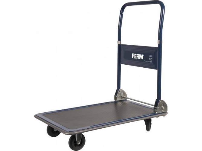 Coche de Transporte/Plataforma FERM Zubehör Werkzeug