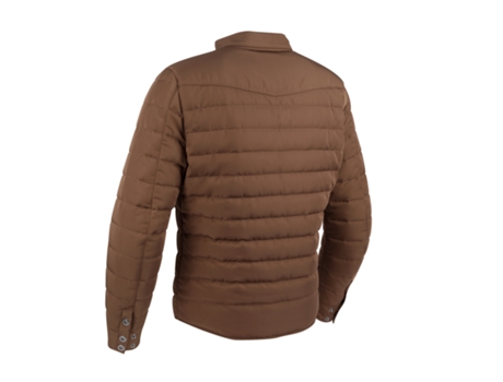 Chaqueta de Hombre SEGURA Ness Marrón (S)