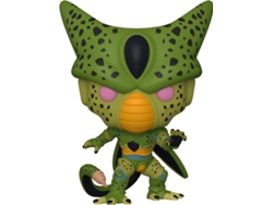 POP ANIMATION: DBZ S8- CELL (FIRST FORM)