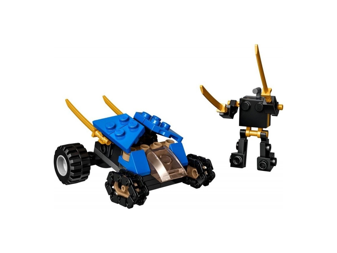 Lego Ninjago Mini Thunder Raider (30592)